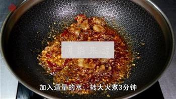 河虾煲豆腐的做法图解4