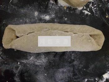 全麦欧软面包的做法图解11