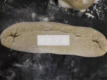 全麦欧软面包的做法图解12