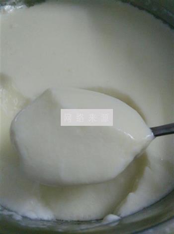 奶粉版自制酸奶的做法步骤11