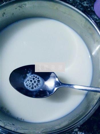 奶粉版自制酸奶的做法步骤7