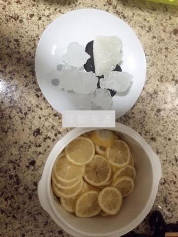 冰糖柠檬的做法步骤4