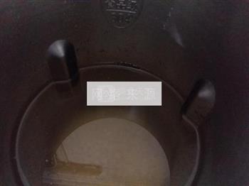 玉米渣杂粮豆浆的做法步骤3