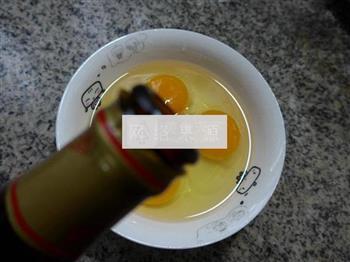 蔬菜鸡蛋炒面的做法步骤4