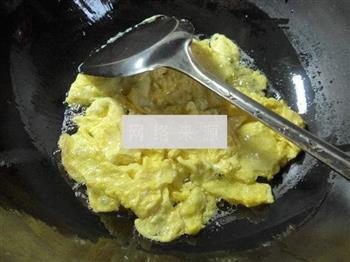 蔬菜鸡蛋炒面的做法步骤6
