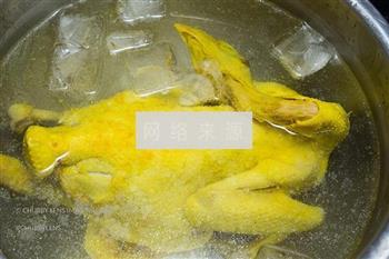 黄金海南鸡饭的做法图解7