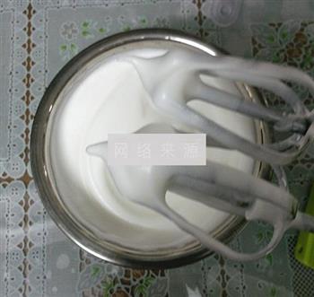 舒芙蕾轻乳蛋糕的做法步骤9