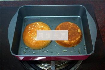 热狗&煎蛋汉堡的做法步骤12