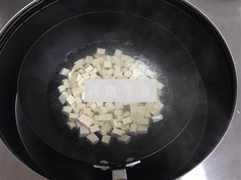 小白菜豆腐汤的做法步骤4