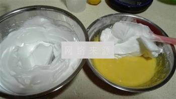 奶油蛋糕卷的做法步骤7