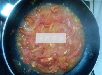番茄炒蛋番茄滑蛋的做法步骤11
