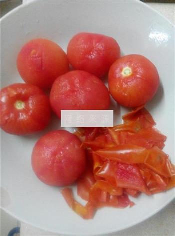 番茄炒蛋番茄滑蛋的做法图解5