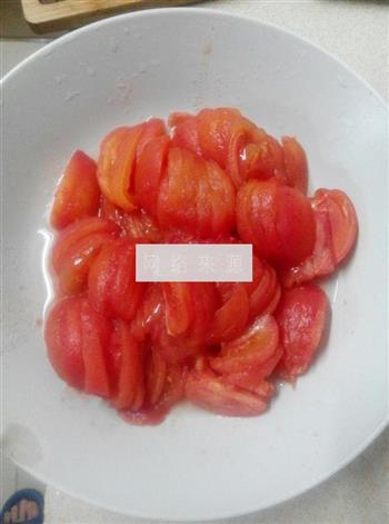 番茄炒蛋番茄滑蛋的做法图解7