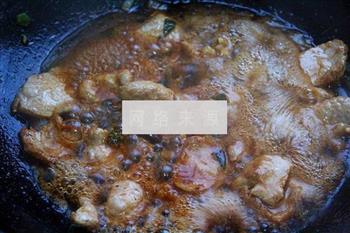 西葫芦炒肉的做法步骤6