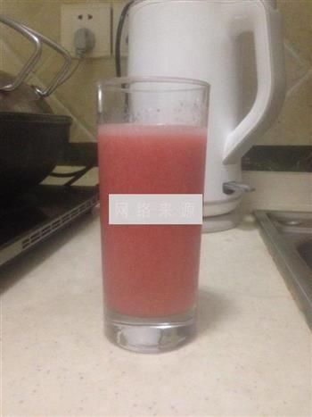 草莓汁的做法步骤3