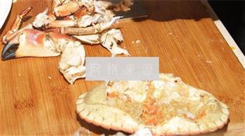 泰式咖喱蟹的做法图解1