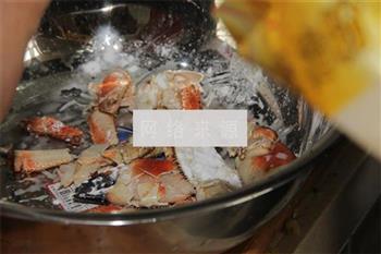 泰式咖喱蟹的做法步骤2