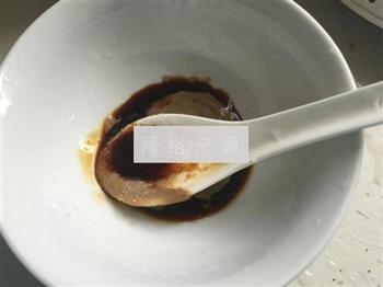 虾仁香椿酱拌面的做法步骤6
