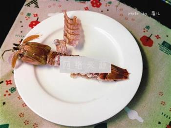 水煮虾爬子的做法步骤4