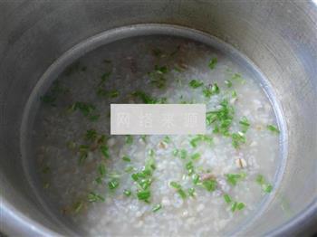 排骨薏米仁大米粥的做法图解12
