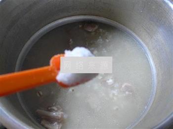 排骨薏米仁大米粥的做法图解9