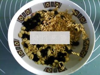 红枣燕麦豆浆的做法步骤3