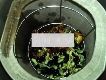 红枣燕麦豆浆的做法图解6