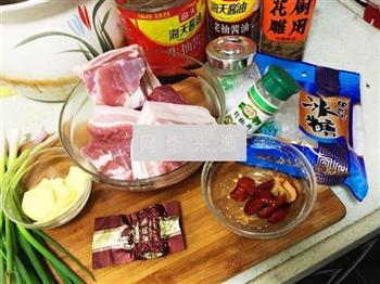 秘制东坡肉的做法步骤1