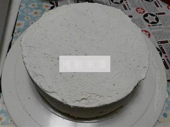 青汁木糖醇蛋糕的做法图解16