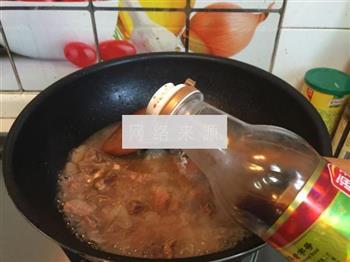 咖喱牛肉饭的做法步骤10