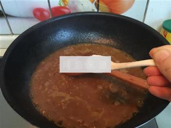 咖喱牛肉饭的做法步骤12