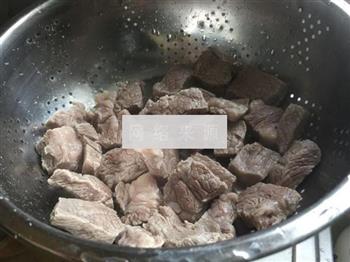 咖喱牛肉饭的做法步骤3