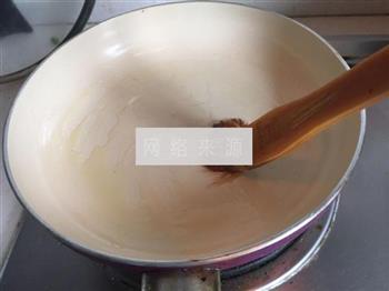 咖喱牛肉蛋包饭的做法步骤3