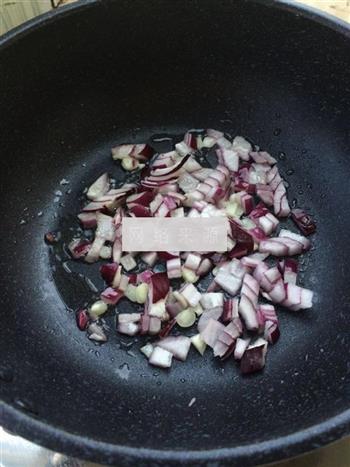 腊肉土豆香菇饭的做法步骤6