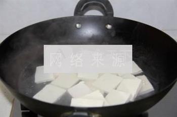 香煎豆腐的做法图解2