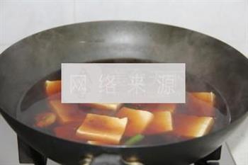 香煎豆腐的做法步骤4