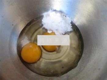 香酥葱油蛋卷的做法步骤5