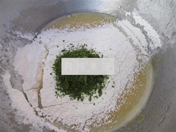 香酥葱油蛋卷的做法步骤8