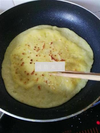 香酥鸡蛋灌饼的做法步骤6