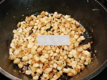 蔬菜土豆粒的做法步骤4