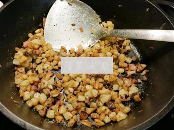 蔬菜土豆粒的做法步骤5