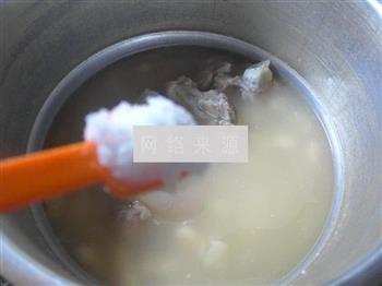 白芸豆猪蹄汤的做法步骤8