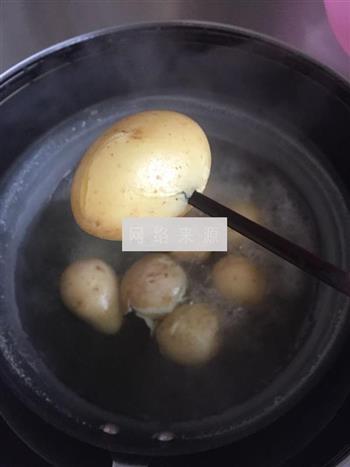 香煎小土豆的做法图解3