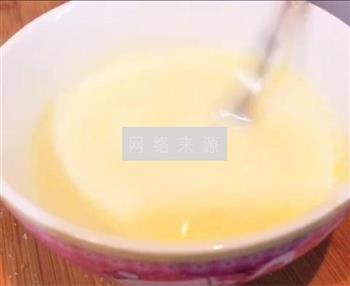 蛋奶吐司布丁的做法步骤5