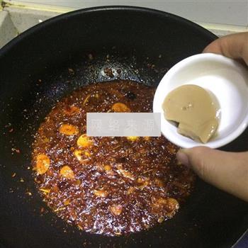 麻辣水煮肉片的做法步骤12