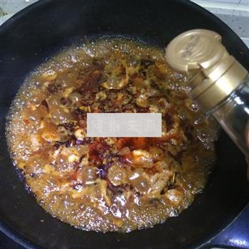 麻辣水煮肉片的做法步骤15