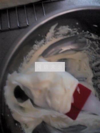 奶油蛋糕卷的做法步骤12