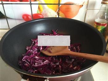 紫甘蓝苹果浓汤的做法步骤5