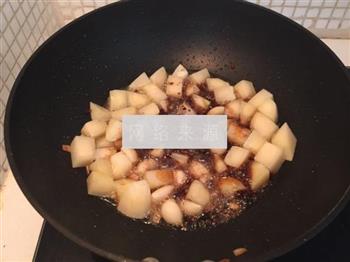 牛肉炖土豆的做法步骤5
