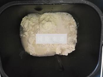 奶香面包棒的做法步骤3